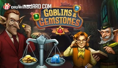 Goblins & Gemstones